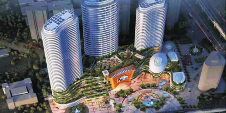 贵阳江华国际旅游中心